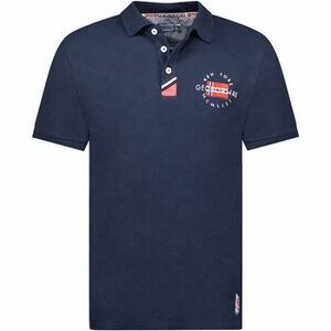 Polokošele s krátkym rukávom Geographical Norway SY1358HGN-Navy vyobraziť