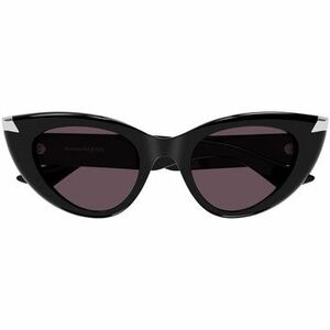 Slnečné okuliare McQ Alexander McQueen Occhiali da Sole AM0442S 002 vyobraziť