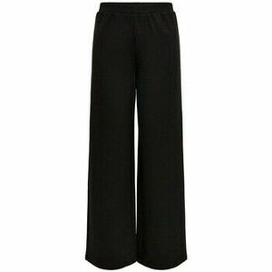 Nohavice Only Scarlet Pants - Black vyobraziť