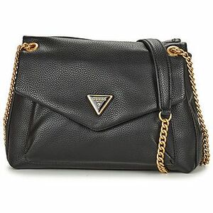 Tašky cez rameno Guess LARYN CONVERTIBLE CROSSBODY FLAP vyobraziť