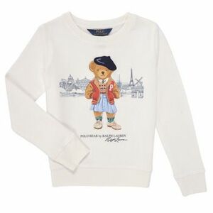 Mikiny Polo Ralph Lauren BEARCNFLEECE-KNIT SHIRTS-SWEATSHIRT vyobraziť