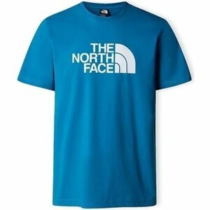Tričká a polokošele The North Face Easy T-Shirt - Adriatic Blue vyobraziť