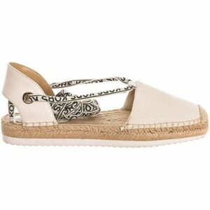 Espadrilky MICHAEL Michael Kors 40S2YAFP2D-LIGHT CREAM vyobraziť