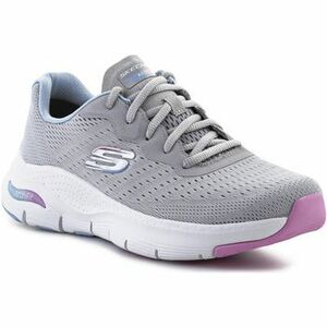 Nízke tenisky Skechers Arch Fit - Infinity Cool 149722-GYMT vyobraziť