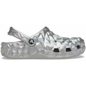 Sandále Crocs Cls metallic geometric clog vyobraziť