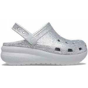 Sandále Crocs Cutie crush glitter clog k vyobraziť