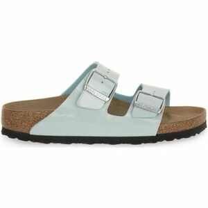 Šľapky Birkenstock ARIZONA SURF GREEN CALZ S vyobraziť