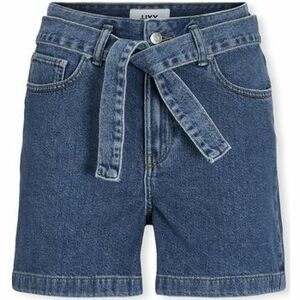 Šortky/Bermudy Jjxx Celen Shorts - Medium Blue Denim vyobraziť