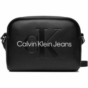 Tašky Calvin Klein Jeans SCULPTED CAMERA 18 MONO K60K612220 vyobraziť