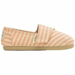 Espadrilky Paez Kids Gum Classic - Surfy Lurex Blush vyobraziť