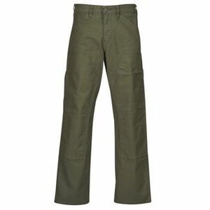 Rovné džínsy Levis WORKWEAR 565 DBL KNEE vyobraziť