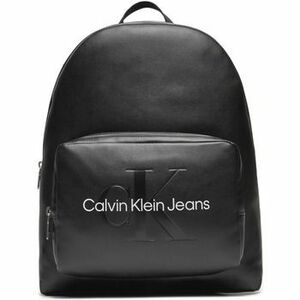 Ruksaky a batohy Calvin Klein Jeans SCULPTED CAMPUS BP40 MONO K60K612223 vyobraziť