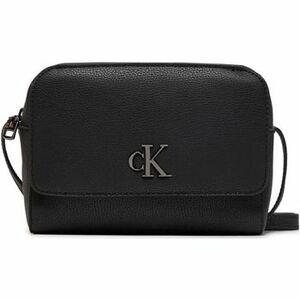 Tašky Calvin Klein Jeans MINIMAL MONOGRAM CAMERA BAG18 K60K612234 vyobraziť