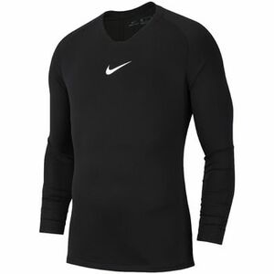 Tričká s dlhým rukávom Nike Dry Park First Layer Longsleeve vyobraziť