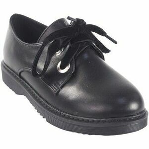 Univerzálna športová obuv Bubble Bobble Dievčenské topánky a2715 čierne vyobraziť