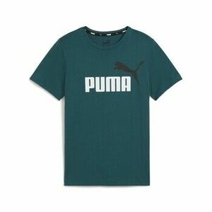 Tričká s krátkym rukávom Puma Ess Logo vyobraziť