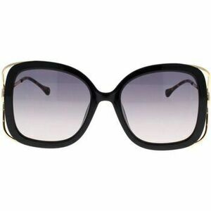 Slnečné okuliare Gucci Occhiali da Sole GG1021S 002 vyobraziť