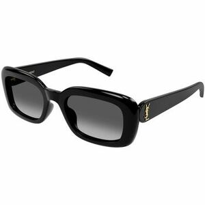 Slnečné okuliare Yves Saint Laurent Occhiali da Sole Saint Laurent SL M130 002 vyobraziť