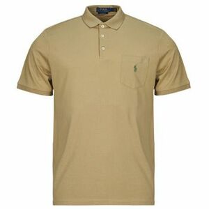 Polokošele s krátkym rukávom Polo Ralph Lauren POLO EN JERSEY AVEC POCHE vyobraziť