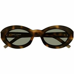 Slnečné okuliare Yves Saint Laurent Occhiali da Sole Saint Laurent SL M136 002 vyobraziť