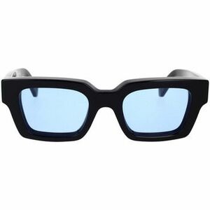 Slnečné okuliare Off-White Occhiali da Sole Virgil 11040 Logo Argento vyobraziť