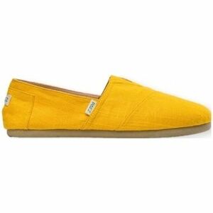 Espadrilky Paez Gum Classic M - Combi Linen Saffron vyobraziť