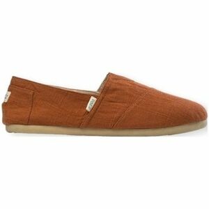 Espadrilky Paez Gum Classic M - Combi Linen Terracota vyobraziť