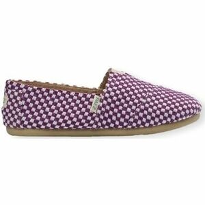 Espadrilky Paez Gum Classic W - Duo Amethyst vyobraziť