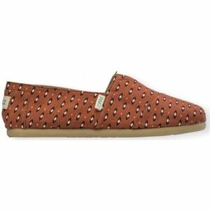 Espadrilky Paez Gum Classic W - Print Wild Black Shield vyobraziť