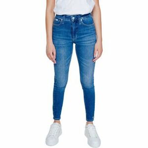 Džínsy Skinny Calvin Klein Jeans HIGH RISE SUPER J20J223651 vyobraziť