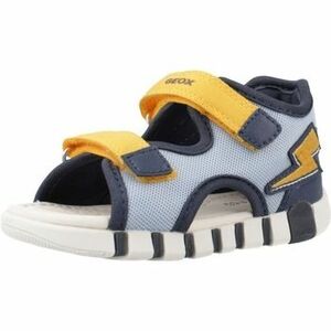 Sandále Geox B SANDAL IUPIDOO A vyobraziť