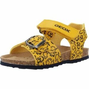 Sandále Geox B SANDAL CHALKI BOY vyobraziť