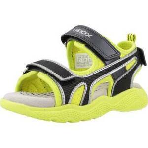 Sandále Geox J SANDAL SPLUSH BOY vyobraziť