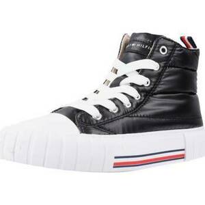 Módne tenisky Tommy Hilfiger HIGH TOP LACE-UP SNEAKER vyobraziť