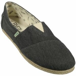 Espadrilky Paez Original Raw M - Essential Charcoal vyobraziť