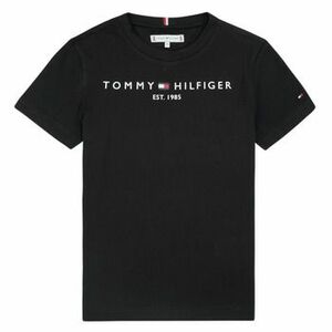 Tričká s krátkym rukávom Tommy Hilfiger ESSENTIAL TOMMY TEE vyobraziť