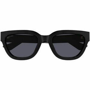 Slnečné okuliare Gucci Occhiali da Sole GG1578S 001 vyobraziť