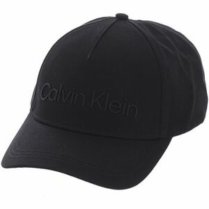 Šiltovky Calvin Klein Jeans K50K509217-BLACK vyobraziť