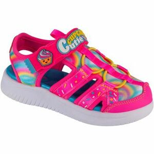 Športové sandále Skechers Jumpsters Sandal - Sprinkle Wonder vyobraziť