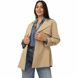 Kabátiky Trenchcoat La Modeuse 71094_P166752 vyobraziť