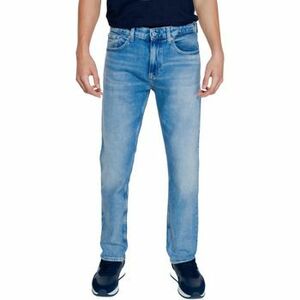 Rovné džínsy Tommy Hilfiger AUSTIN SLIM TPRD DM0DM19346 vyobraziť