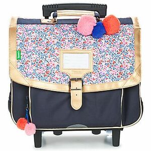 Tašky/Aktovky na kolieskach Tann's INES TROLLEY CARTABLE 38CM vyobraziť