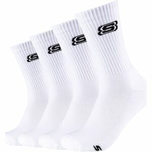 Športové ponožky Skechers 2pk Tennis Cushioned Socks vyobraziť