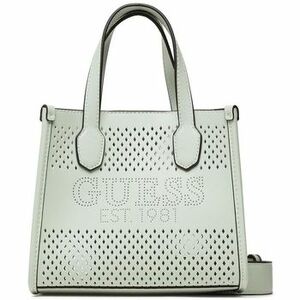 Veľká nákupná taška/Nákupná taška Guess KATEY PERF SMALL TOTE vyobraziť