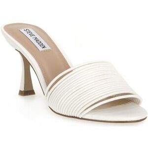 Sandále Steve Madden WHITE LUVVY vyobraziť