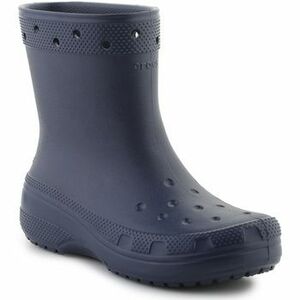 Čižmy do dažďa Crocs Classic boot 208363-410 navy blue marine vyobraziť