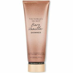 Hydratačné a výživné krémy Victoria's Secret Body and Hand Lotion- Bare Vanilla Shimmer vyobraziť