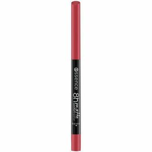 Ceruzky na pery Essence 8H Matte Comfort Lip Pencil - 07 Classic Red vyobraziť