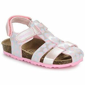 Sandále Geox B SANDAL CHALKI GIRL vyobraziť