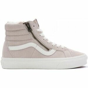 Skate obuv Vans Sk8-hi reissue side zip cozy hugk vyobraziť